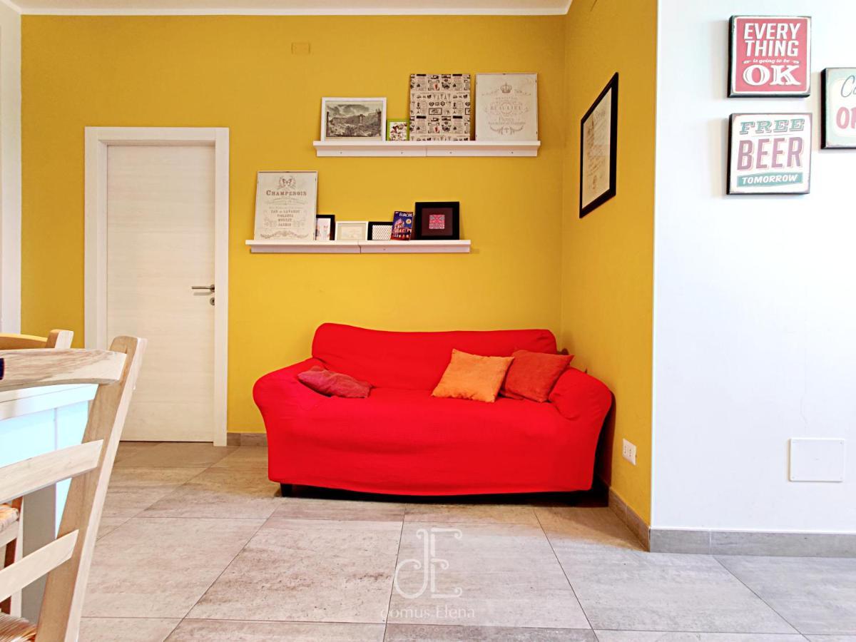 Domus Elena Apartment Roma Exterior foto